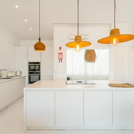 River & Sea View I Lägenhet Alvor