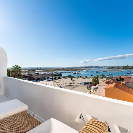 River & Sea View I Alvor